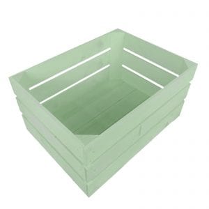Frampton Green Painted Crate 500x370x250