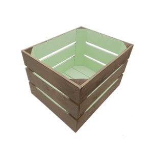 Frampton Green Two Tone Crate 300x370x250