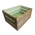 Frampton Green Two Tone Crate 500x370x250