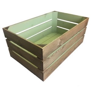 Frampton Green Two Tone Crate 600x370x250