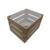 Gretton Grey two tone crate 300x370x250