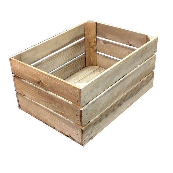 Standard Rustic Crate 500x370x250