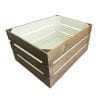 Burleigh Cream Two Tone Crate 500x370x250