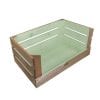 Frampton Green Two Tone drop front crate 600x370x250