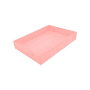 Pink Painted Box 500x370x80