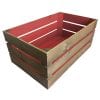 Sherston Claret Two Tone Crate 600x370x250