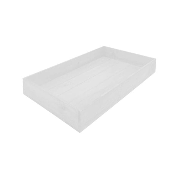 White Painted Box 600x370x80