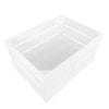 White Painted Crate 500x370x250