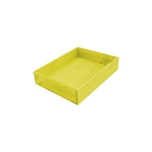 Yellow Painted Box 300x370x80