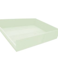 Frampton Green Painted Portrait Letter Tray 375x290x80